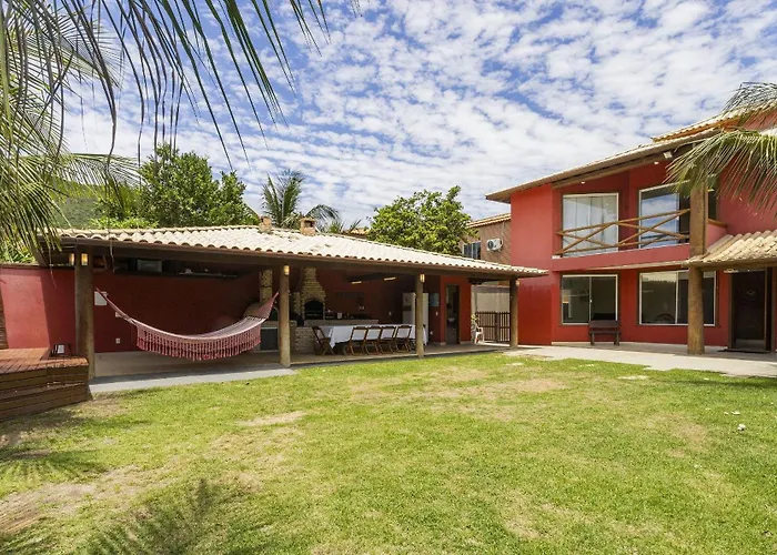 Casa Em Buzios A 290M Da Praia | Villa Do Voo