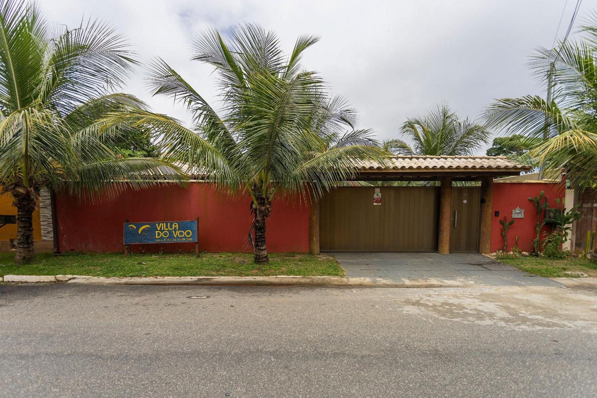 Casa Em A 290m Da | Do Voo * Búzios