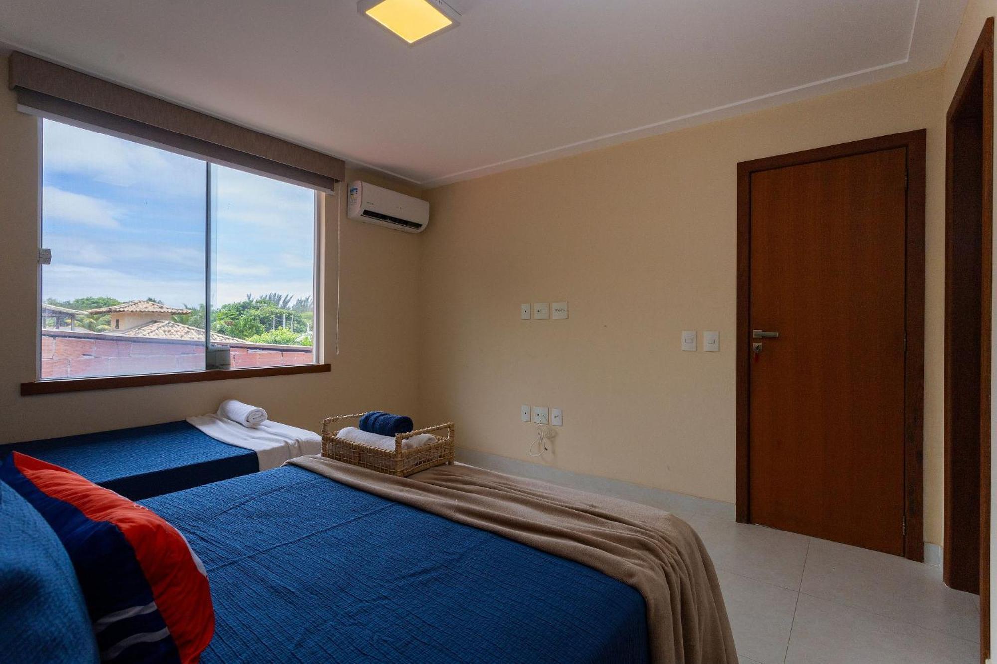Casa Em A 290m Da | Do Voo * Búzios