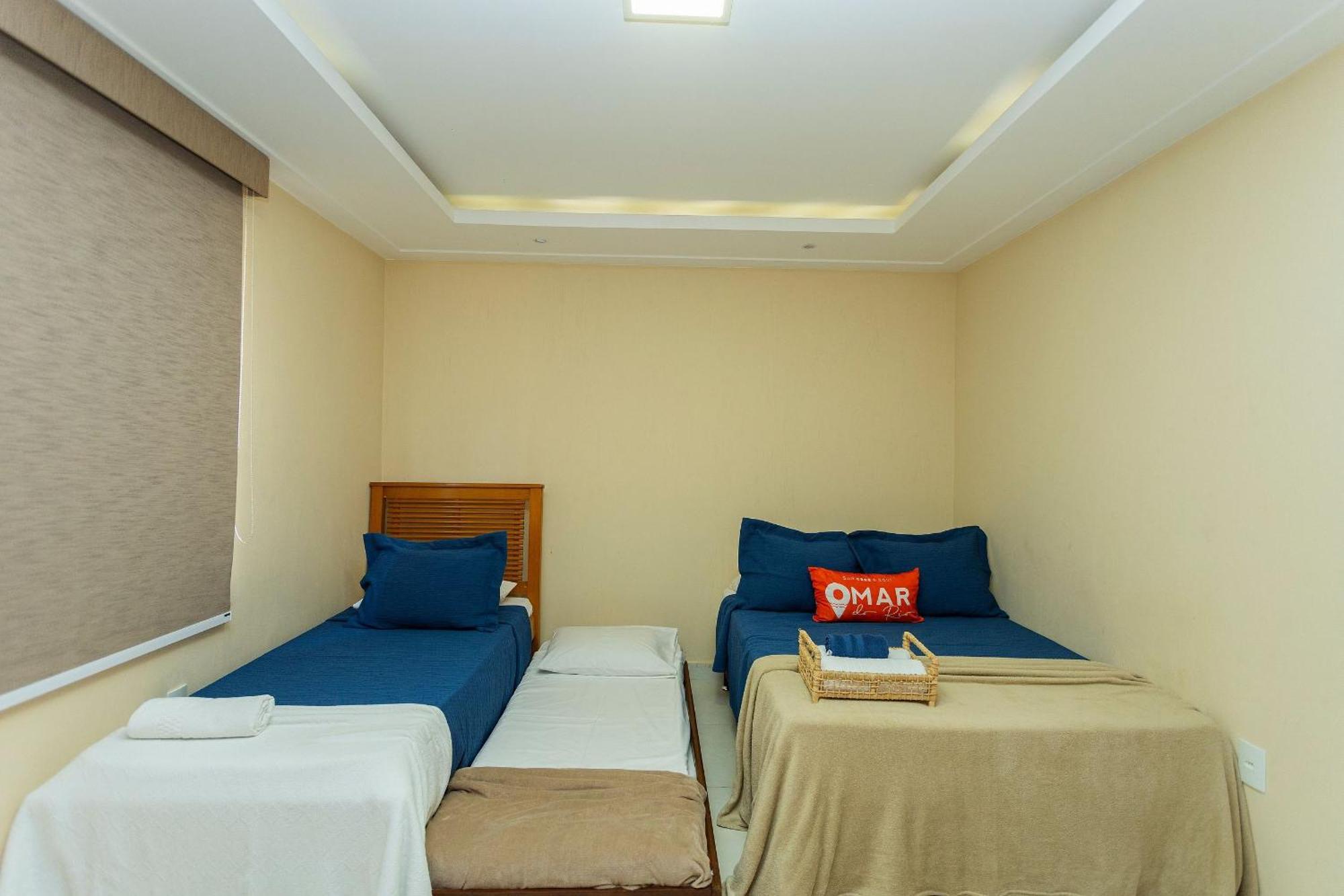 Casa Em A 290m Da | Do Voo Apartamento Búzios