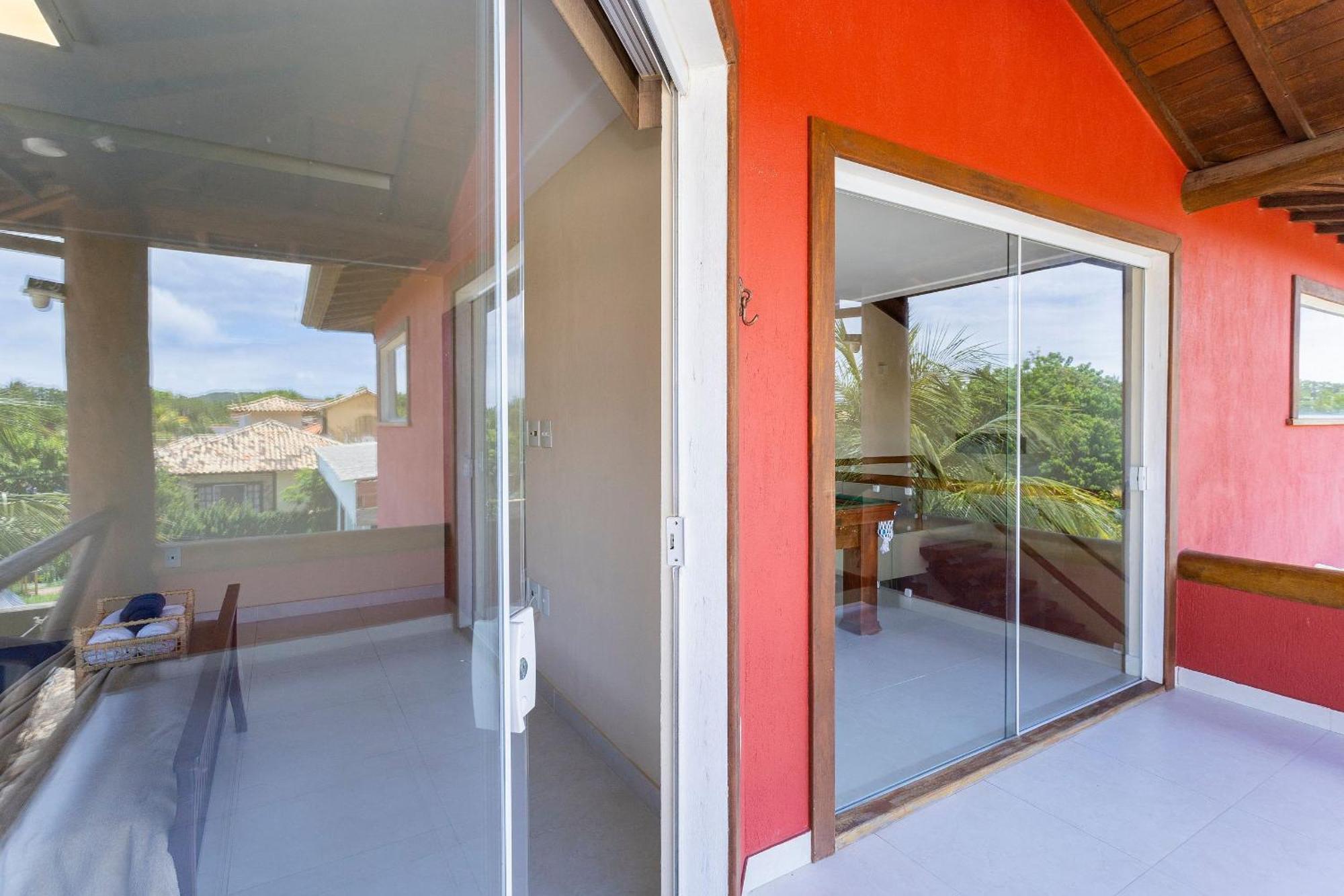 Casa Em A 290m Da | Do Voo Apartamento Búzios