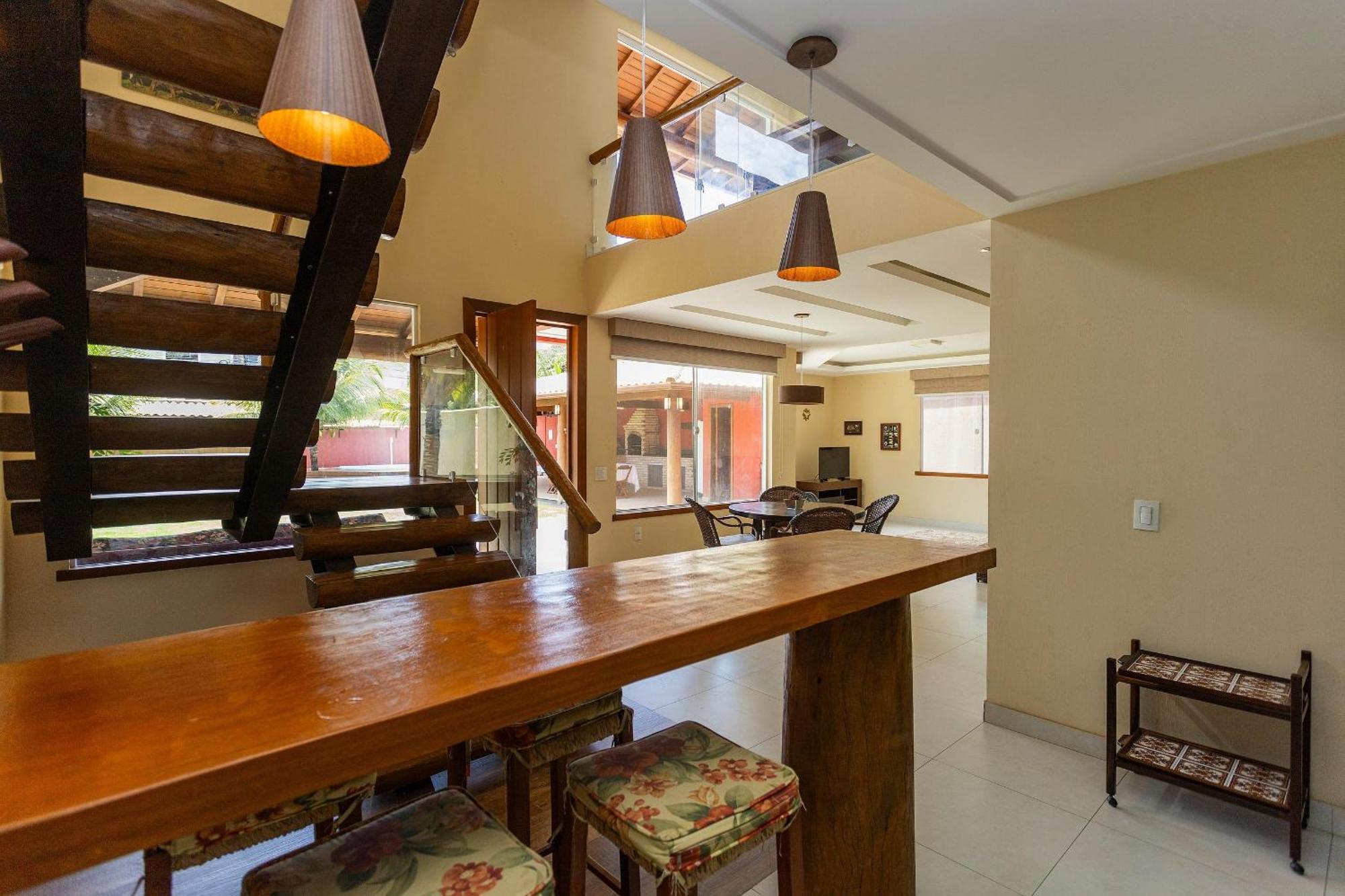 Casa Em A 290m Da | Do Voo *