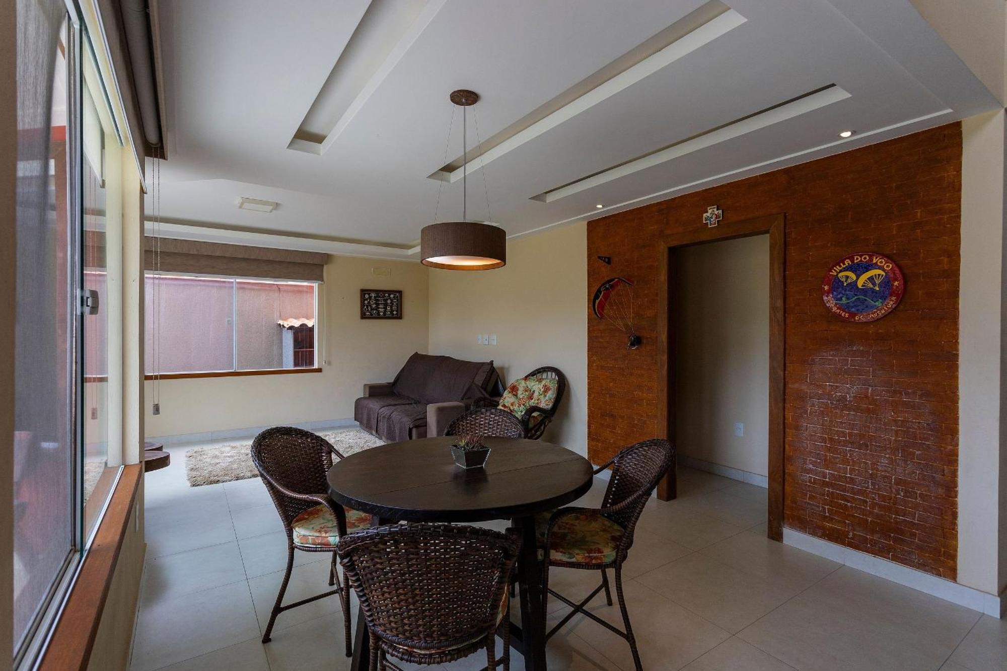 Casa Em A 290m Da | Do Voo *