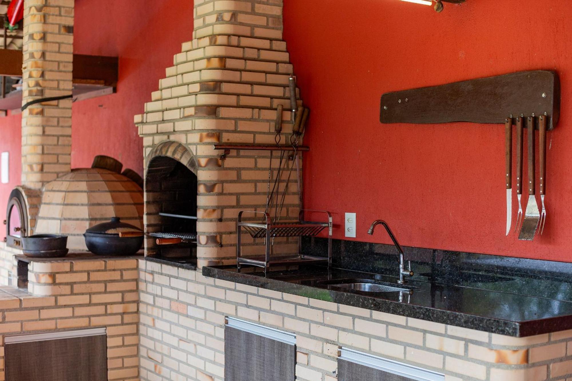 Casa Em A 290m Da | Do Voo Apartamento *