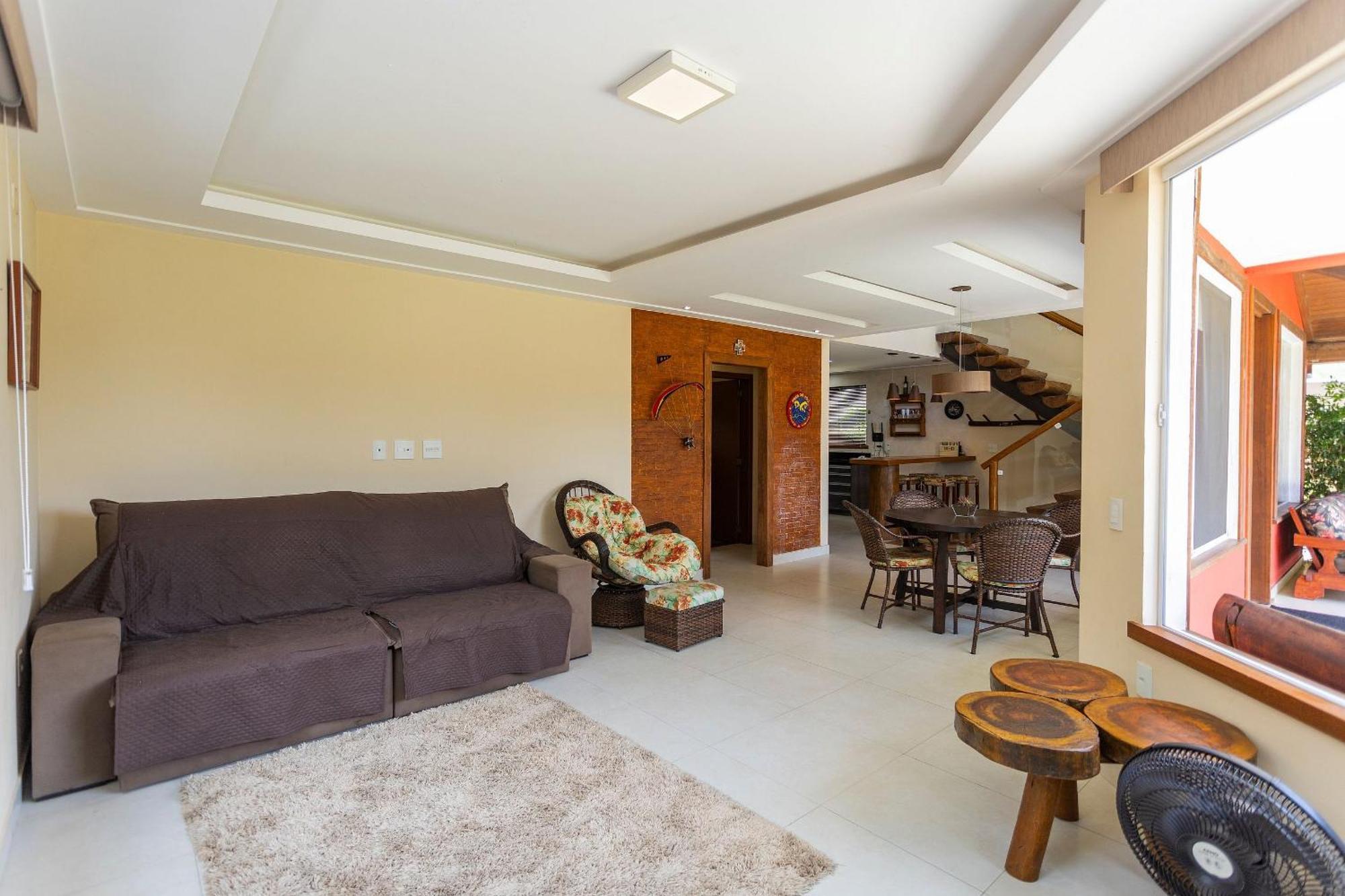 Apartamento Casa Em A 290m Da | Do Voo