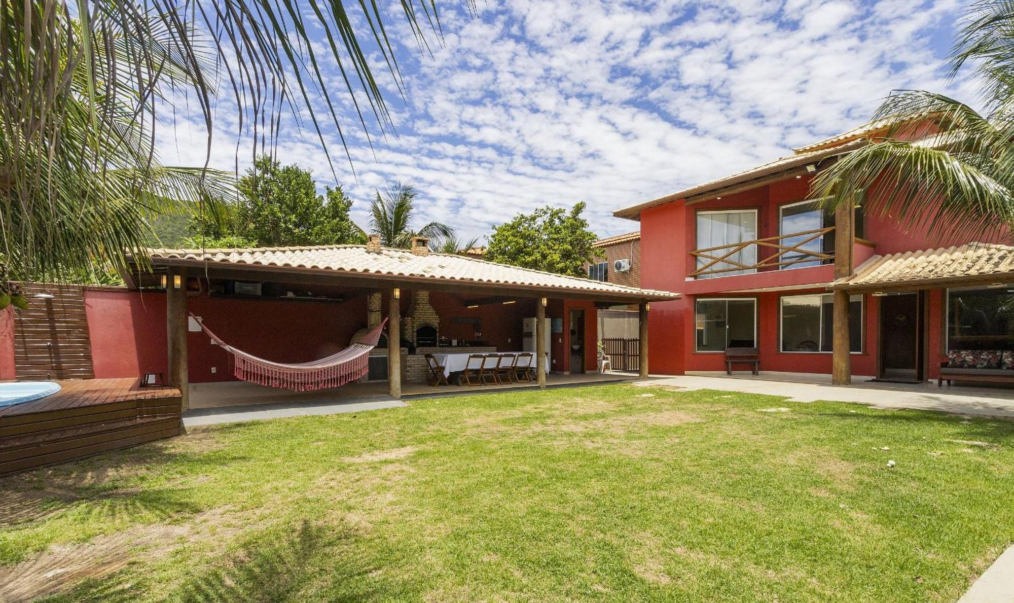 Casa Em A 290m Da | Do Voo Apartamento Búzios